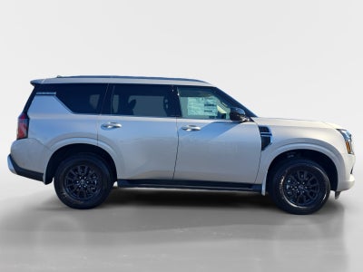 2026 Nissan Armada SV