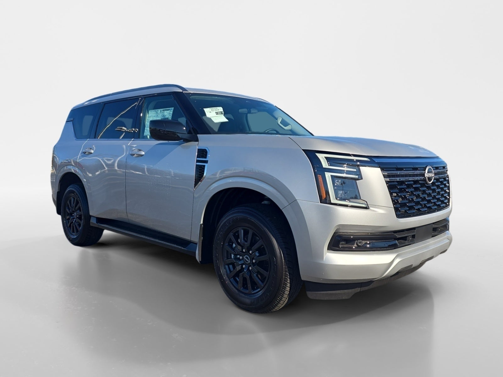 2026 Nissan Armada SV