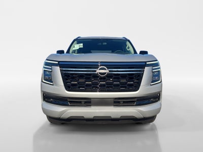 2026 Nissan Armada SV