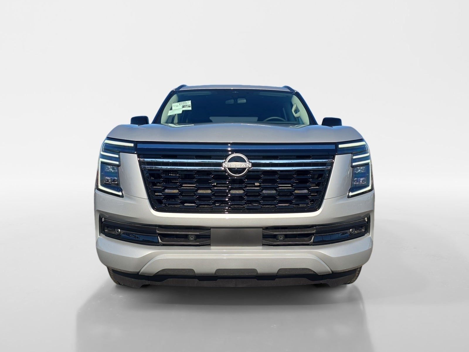 2026 Nissan Armada SV