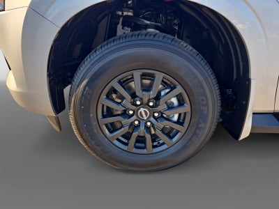 2026 Nissan Armada SV