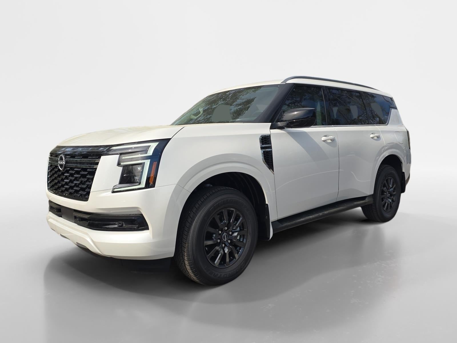 2026 Nissan Armada SV