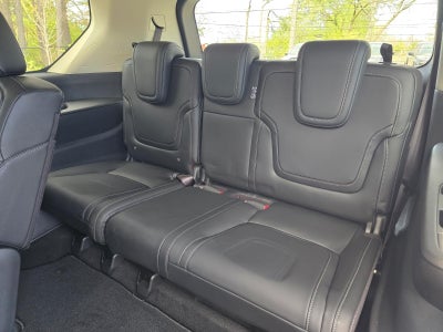 2026 Nissan Armada SV
