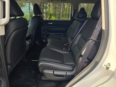 2026 Nissan Armada SV