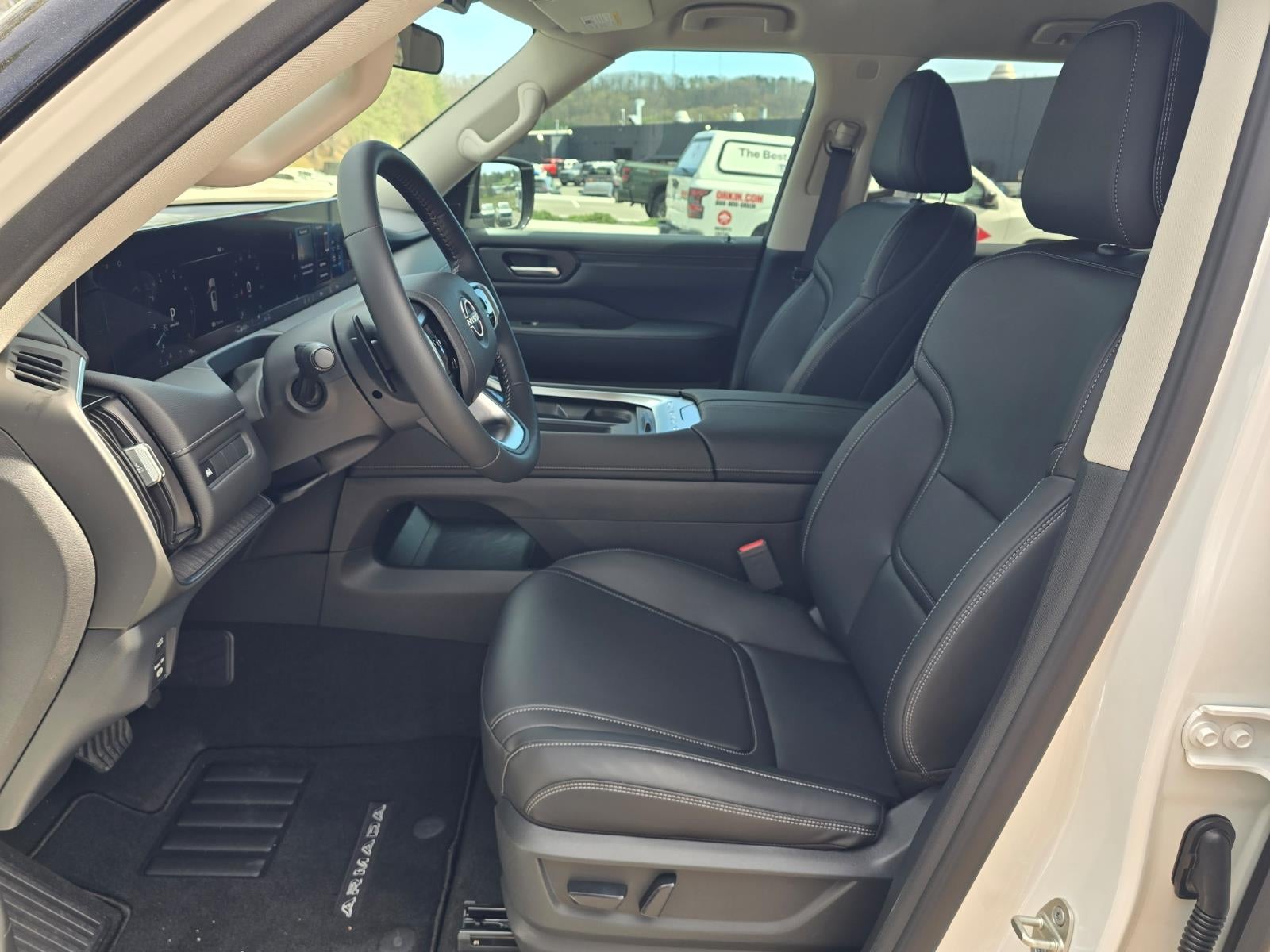 2026 Nissan Armada SV