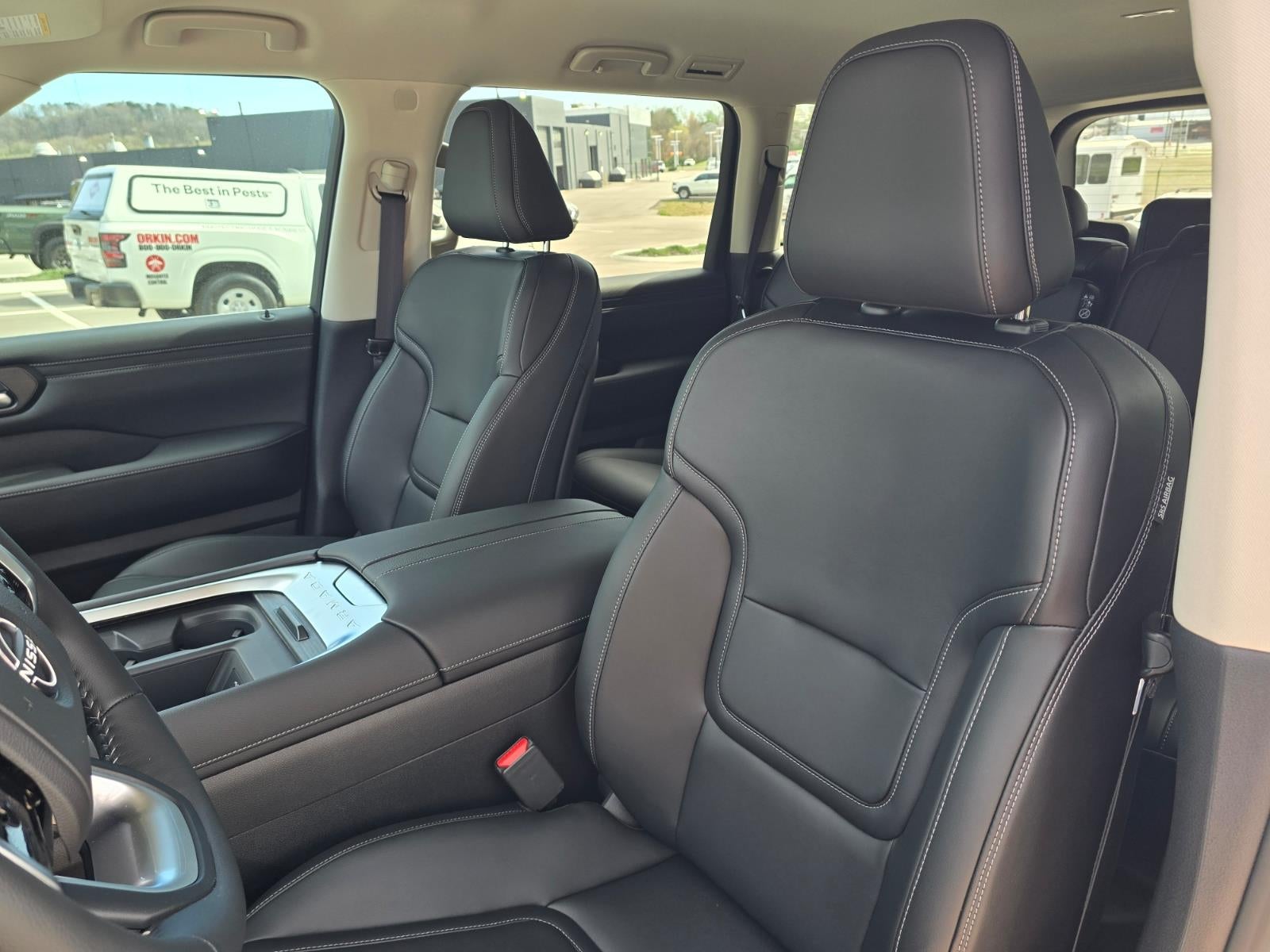 2026 Nissan Armada SV
