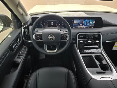 2026 Nissan Armada SV