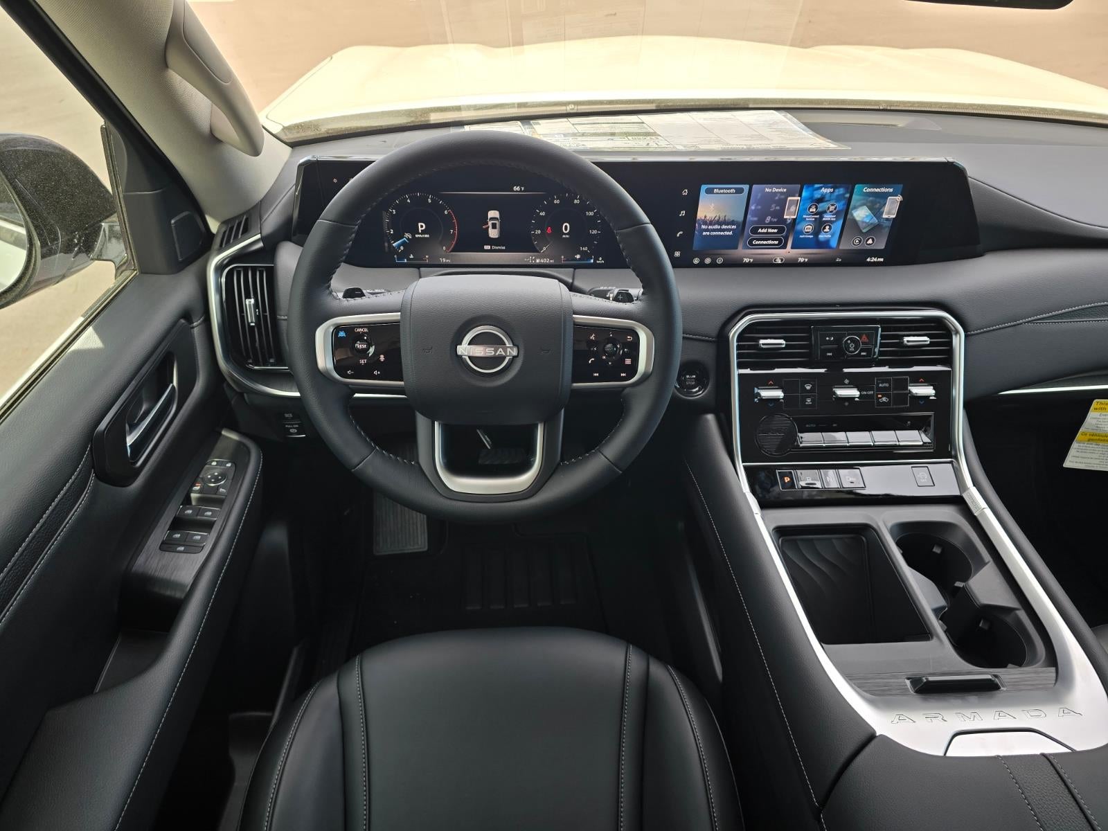 2026 Nissan Armada SV