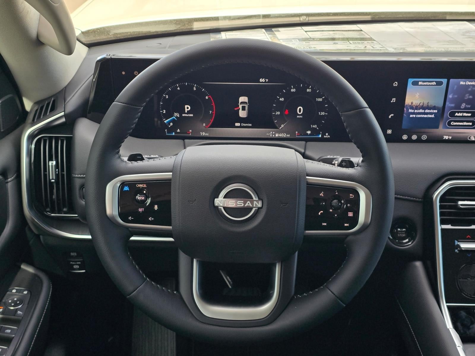 2026 Nissan Armada SV
