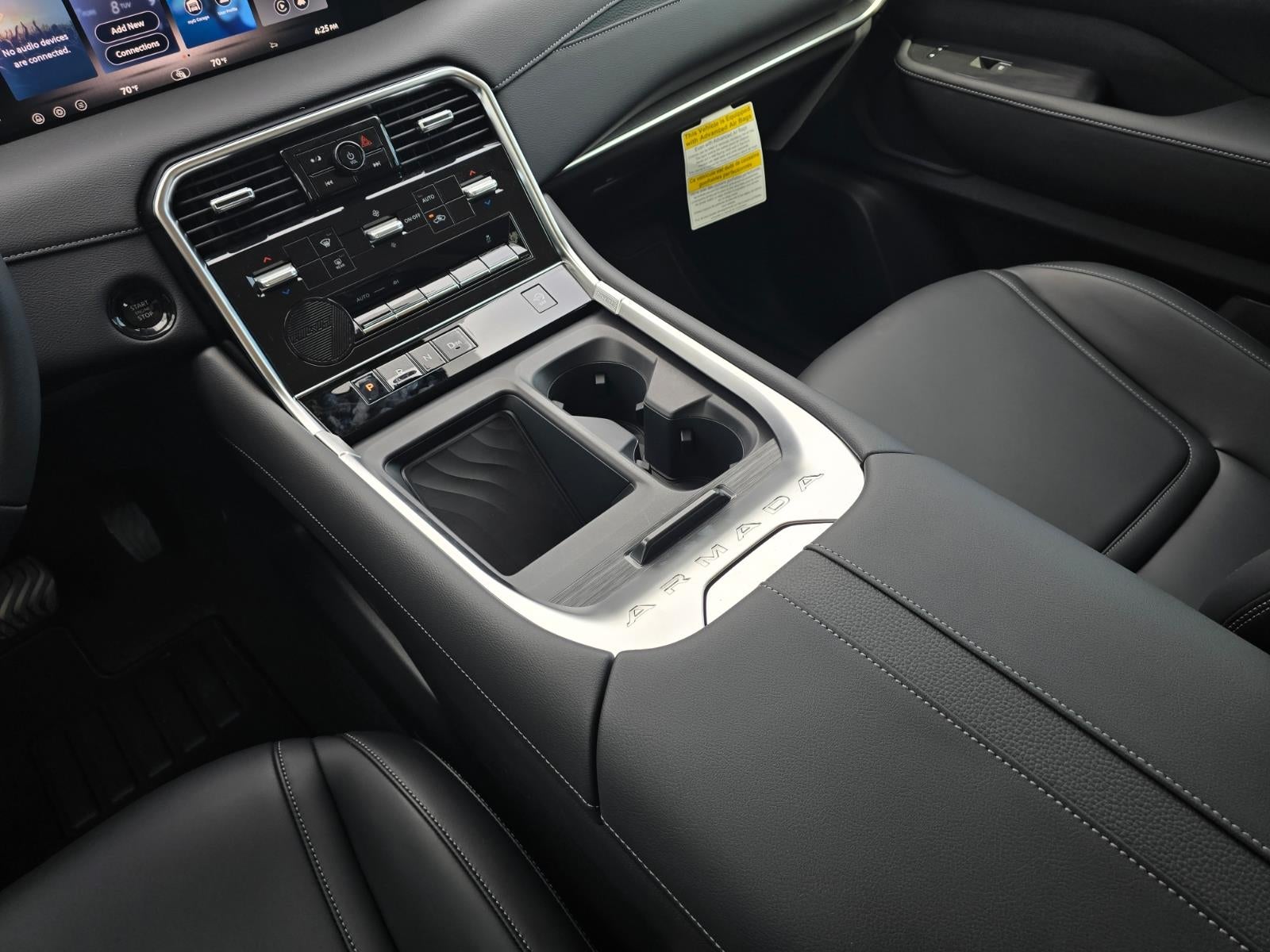 2026 Nissan Armada SV