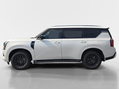 2026 Nissan Armada SV