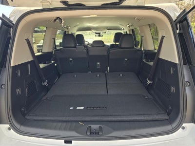 2026 Nissan Armada SV