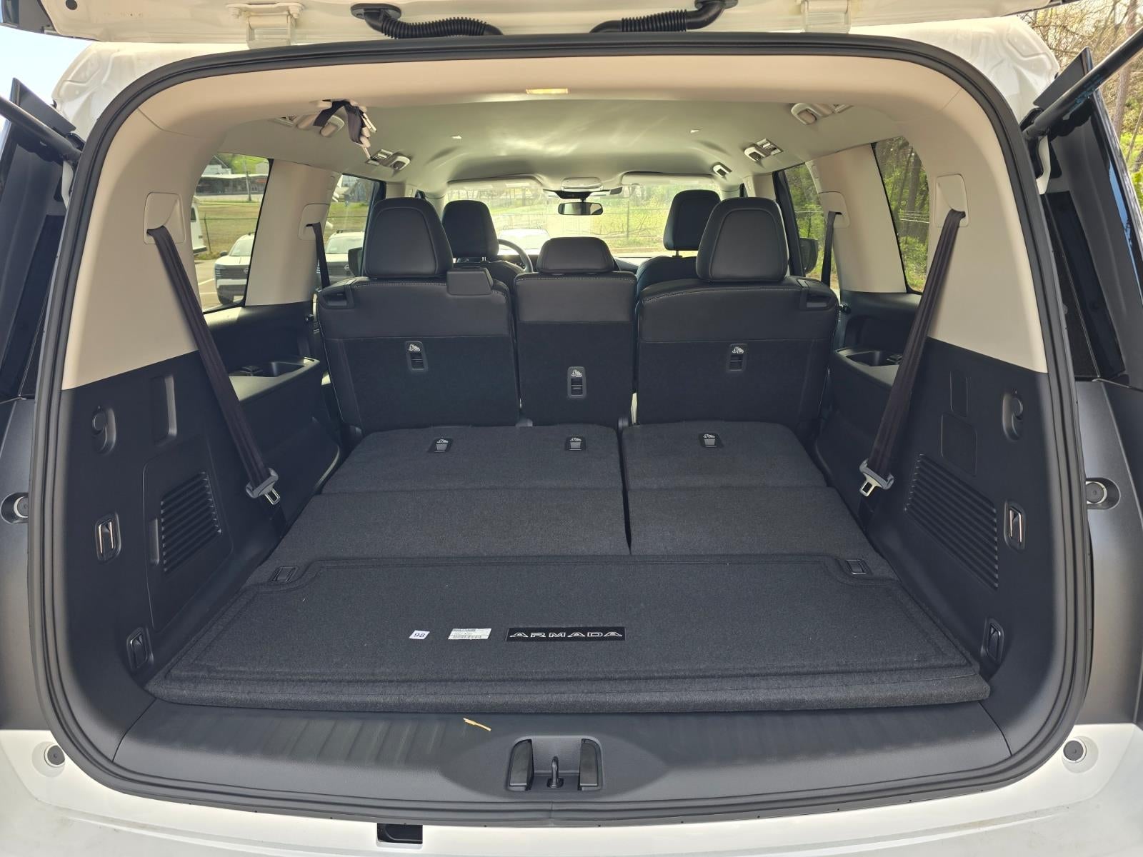 2026 Nissan Armada SV