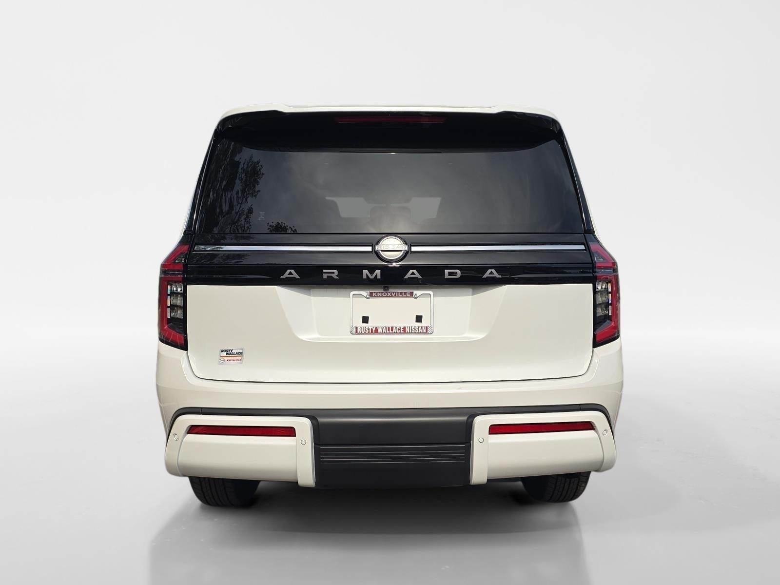 2026 Nissan Armada SV