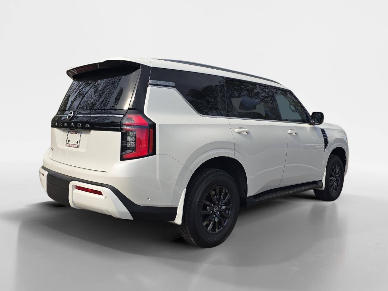 2026 Nissan Armada SV