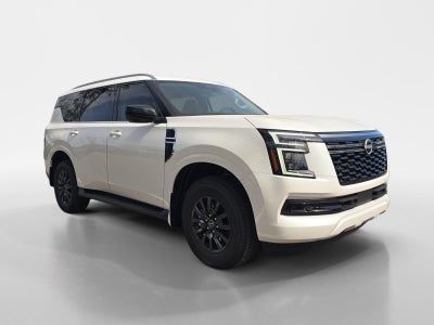 2026 Nissan Armada SV