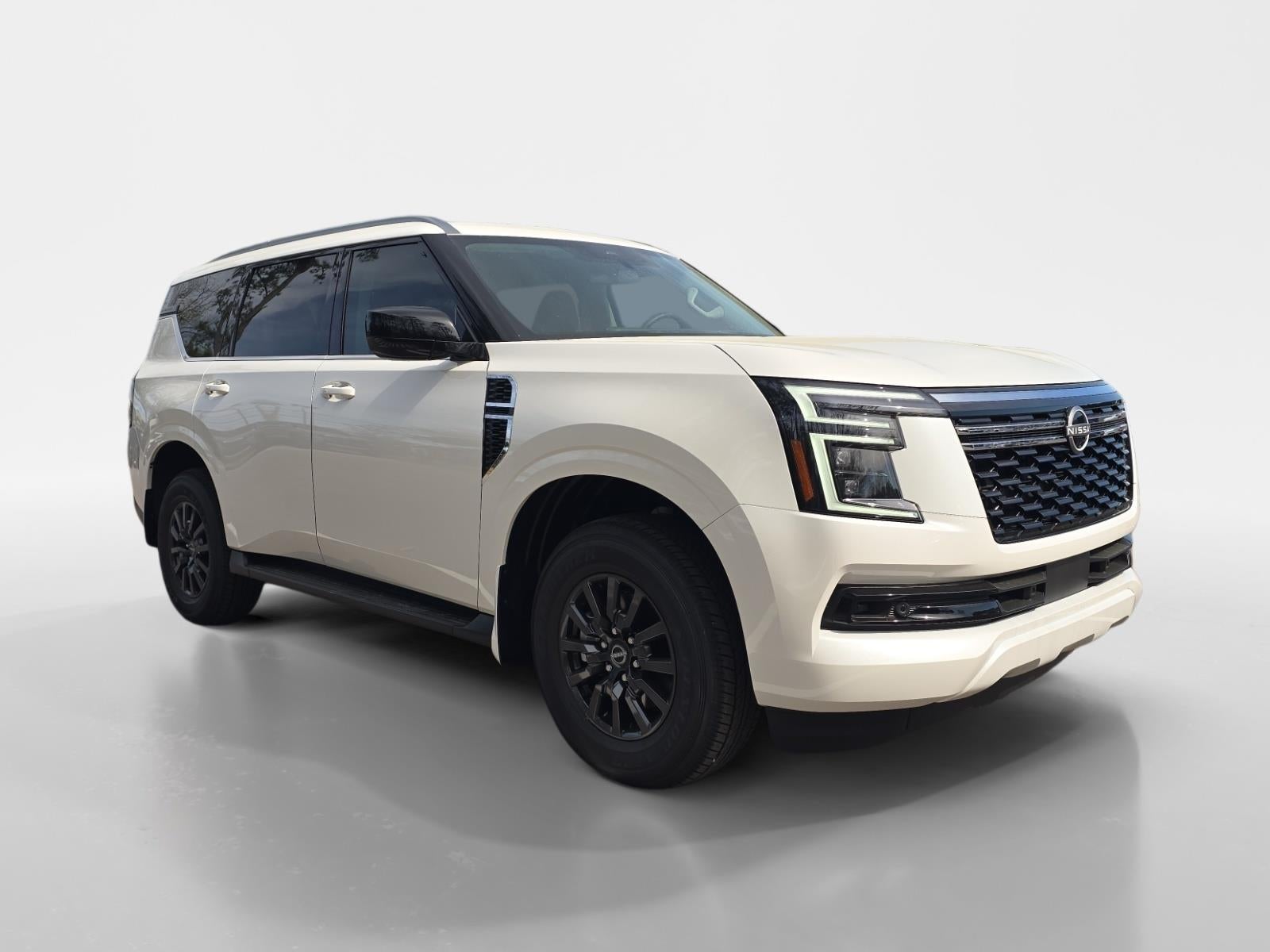 2026 Nissan Armada SV