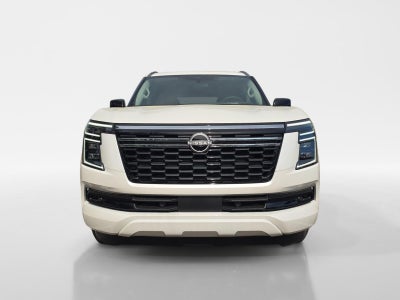2026 Nissan Armada SV