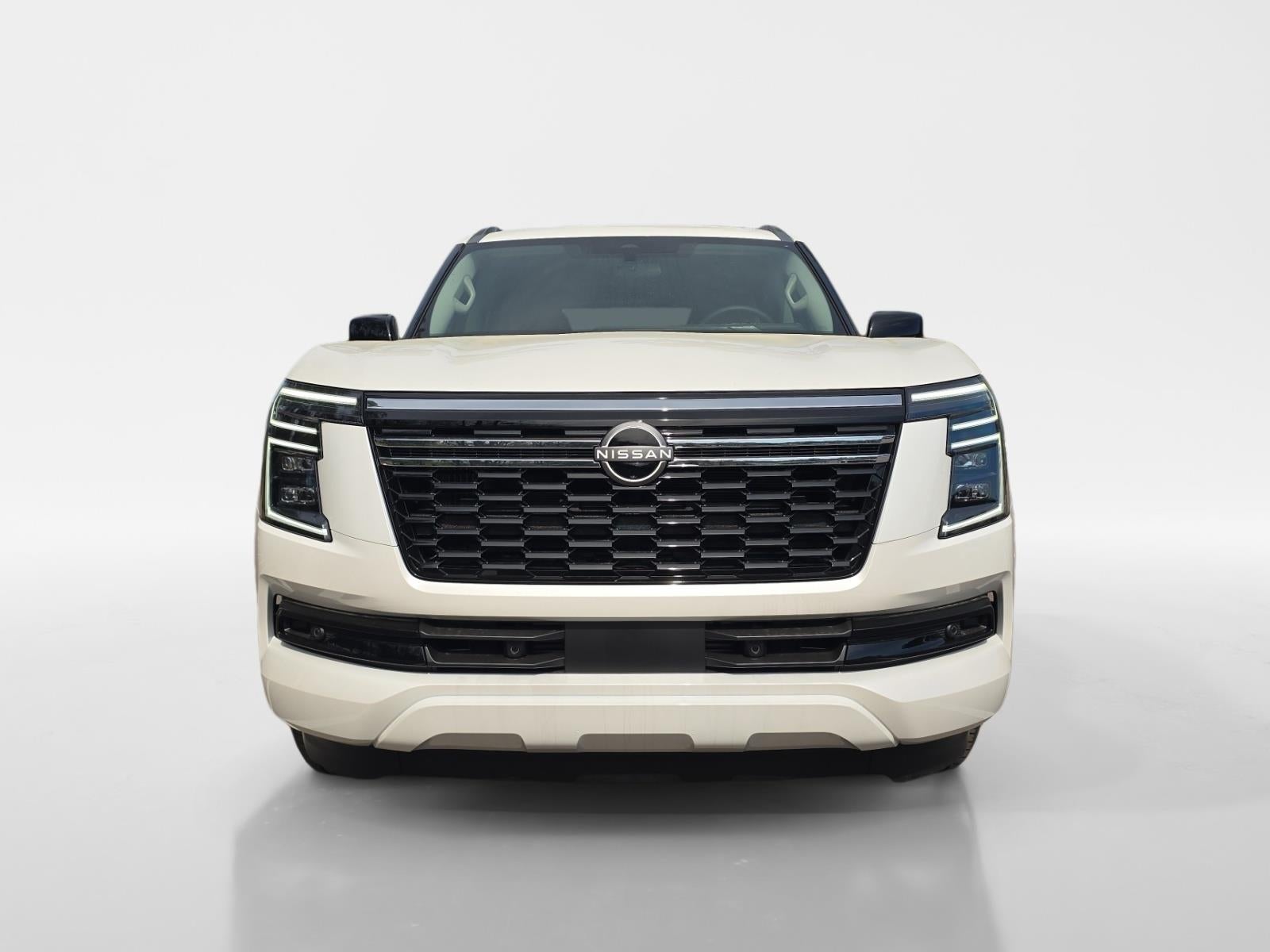 2026 Nissan Armada SV