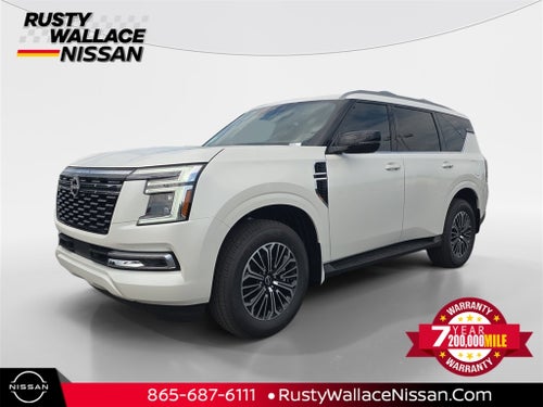 2026 Nissan Armada SL