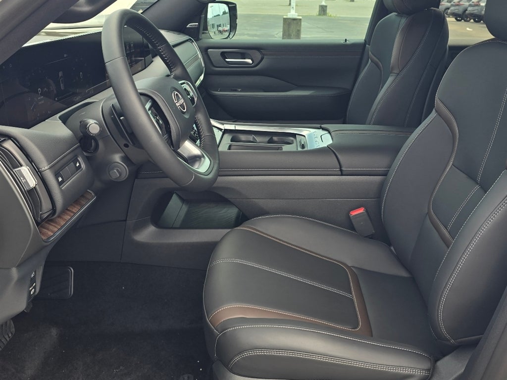 2026 Nissan Armada SL