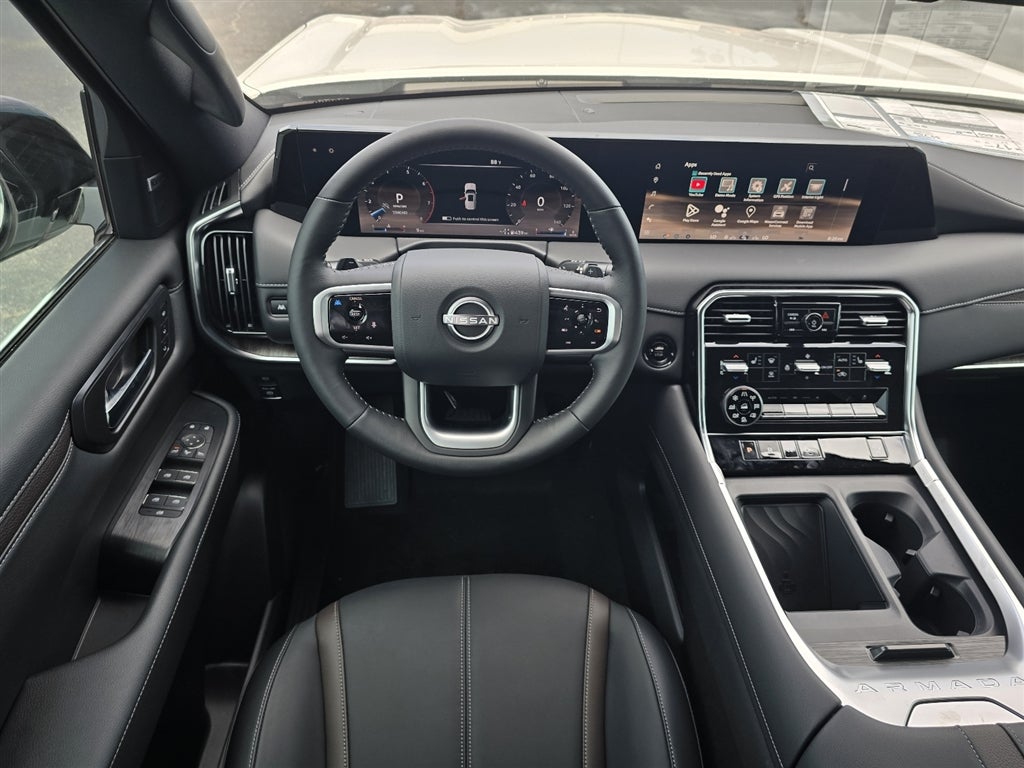 2026 Nissan Armada SL