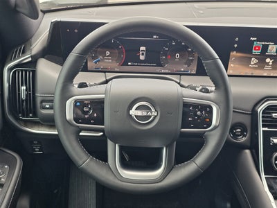 2026 Nissan Armada SL