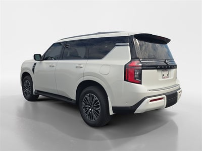 2026 Nissan Armada SL