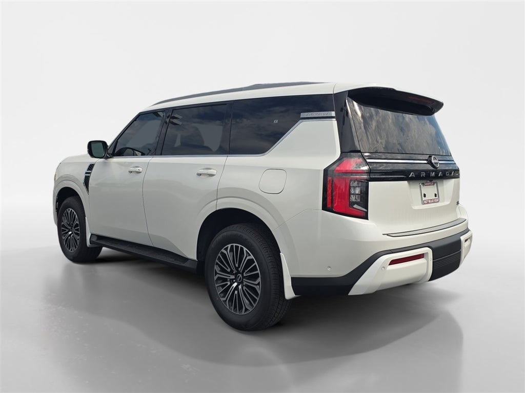 2026 Nissan Armada SL