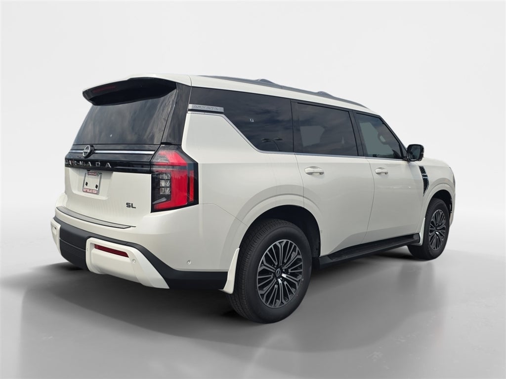 2026 Nissan Armada SL