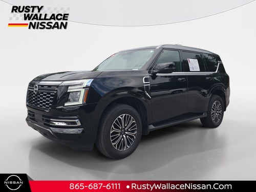 2025 Nissan Armada SL