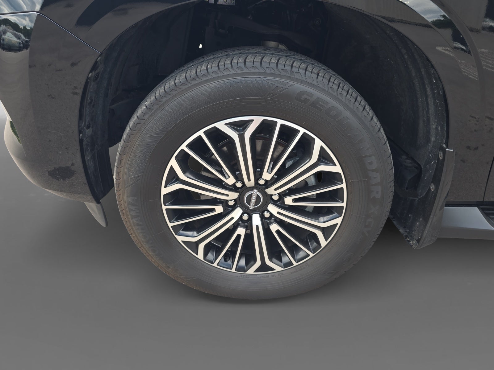 2025 Nissan Armada SL