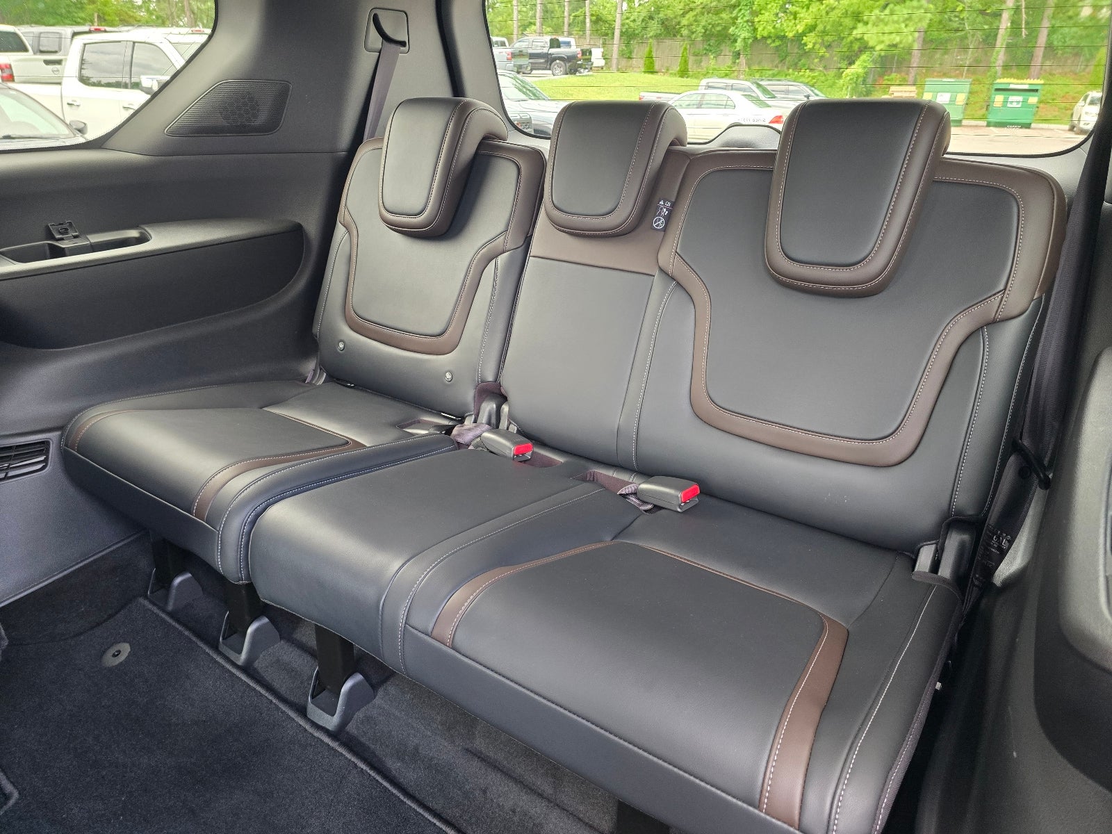 2025 Nissan Armada SL