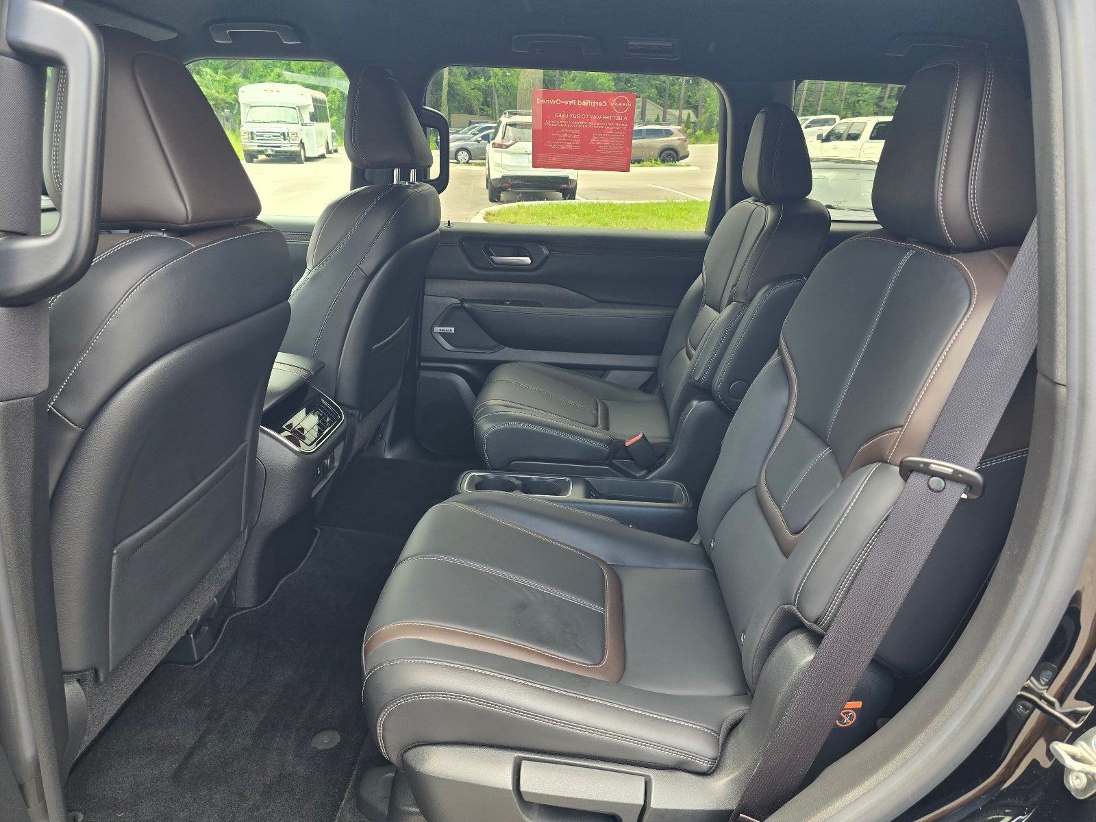 2025 Nissan Armada SL