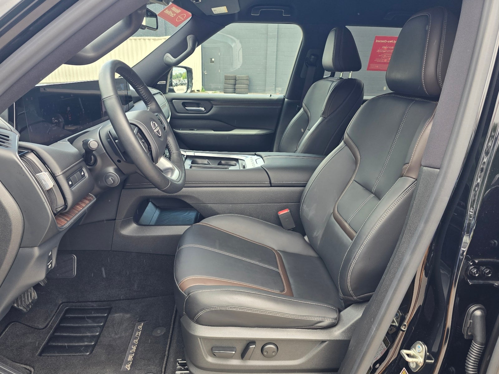 2025 Nissan Armada SL