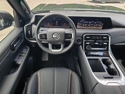 2025 Nissan Armada SL