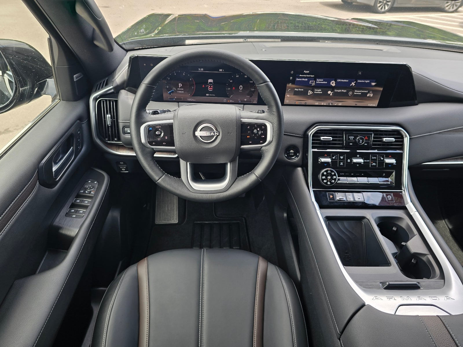 2025 Nissan Armada SL