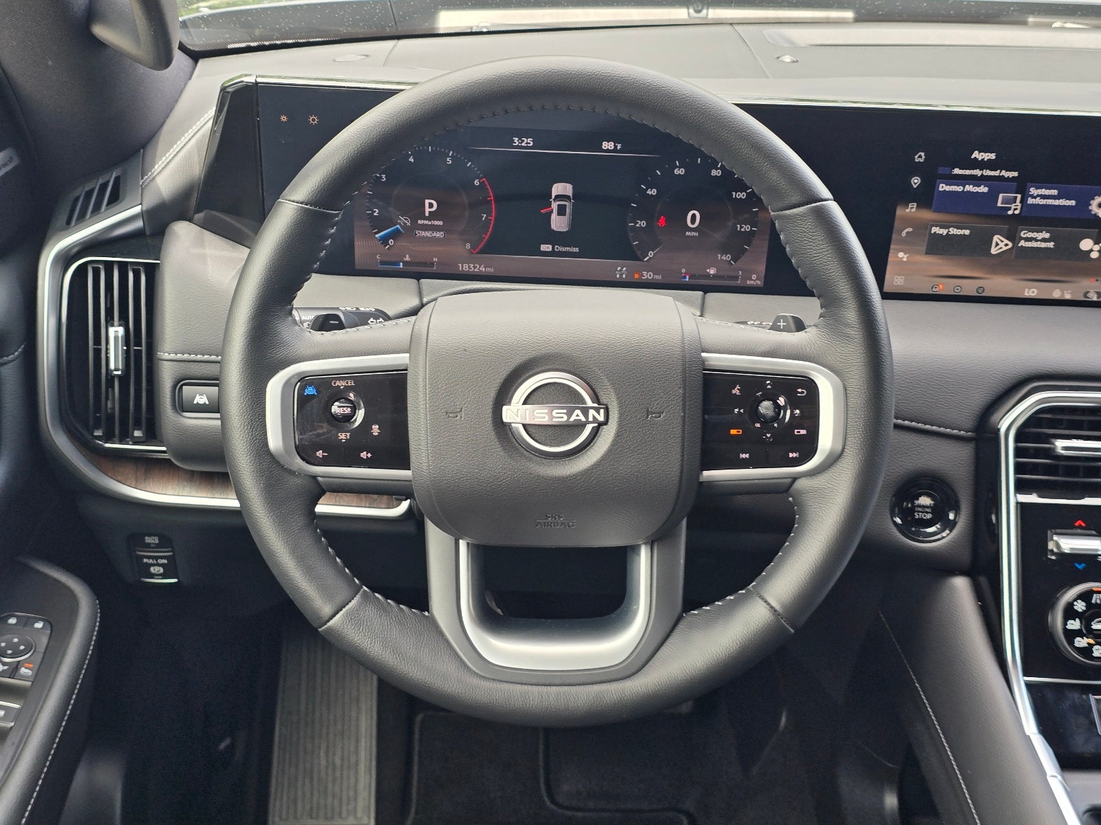 2025 Nissan Armada SL