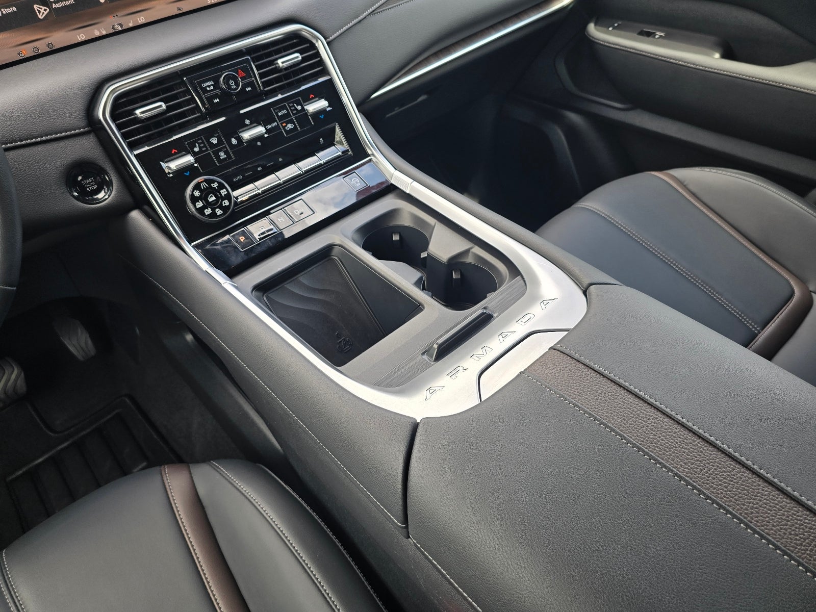 2025 Nissan Armada SL