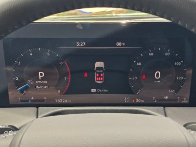 2025 Nissan Armada SL