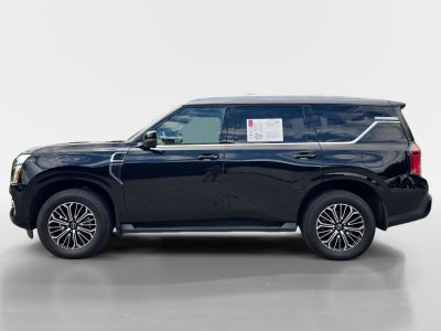 2025 Nissan Armada SL