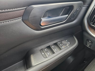 2025 Nissan Armada SL