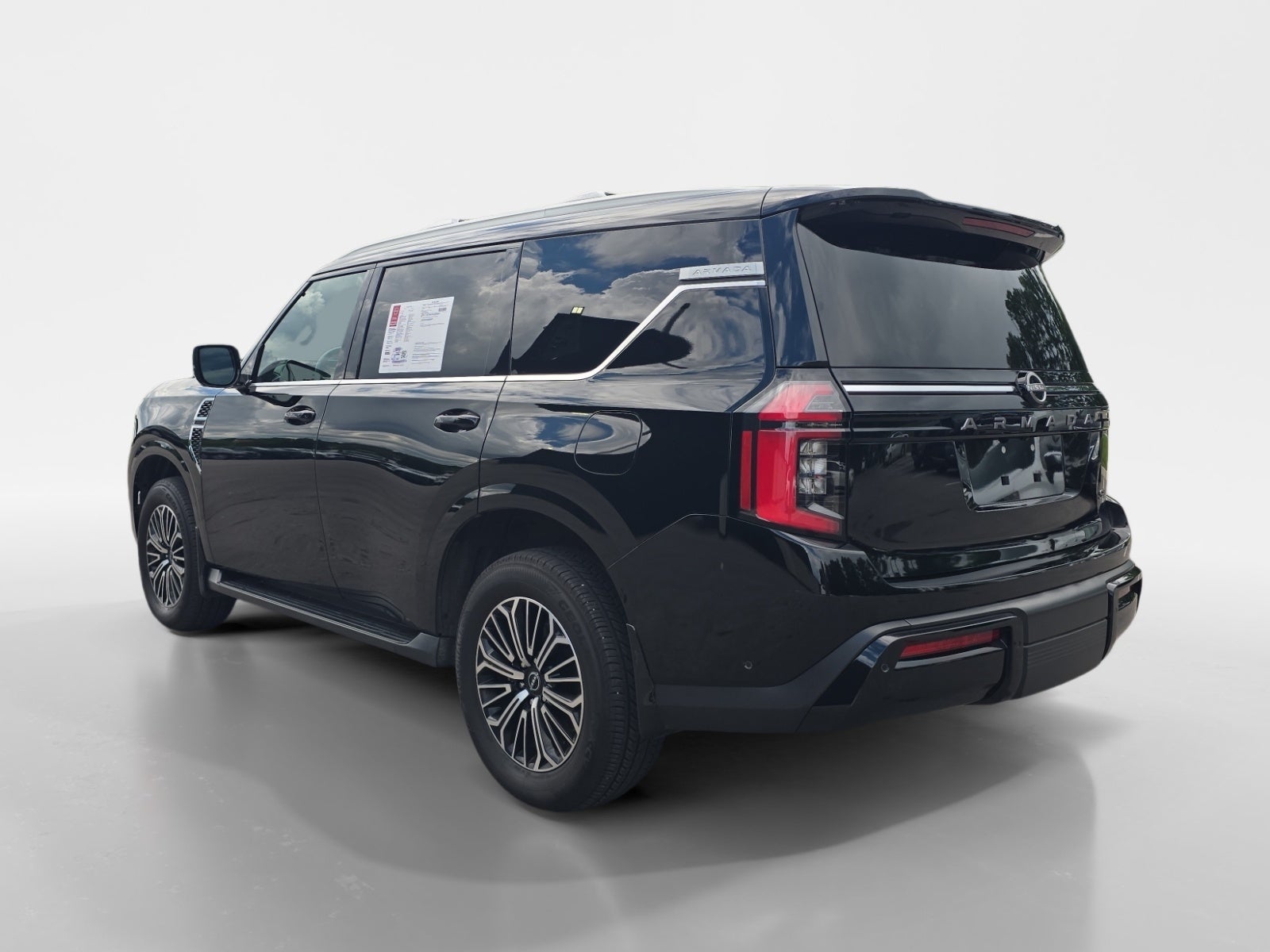 2025 Nissan Armada SL