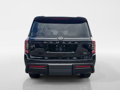 2025 Nissan Armada SL
