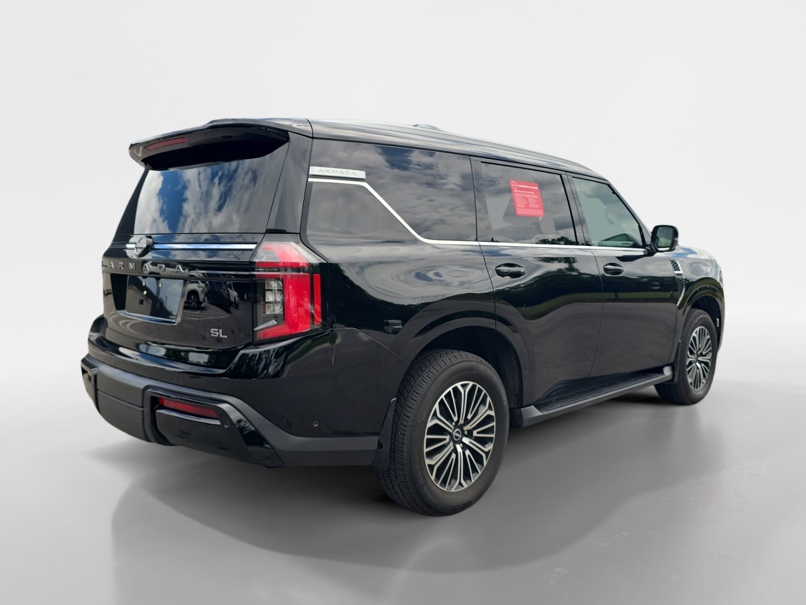 2025 Nissan Armada SL