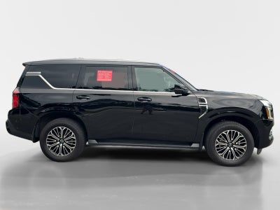 2025 Nissan Armada SL