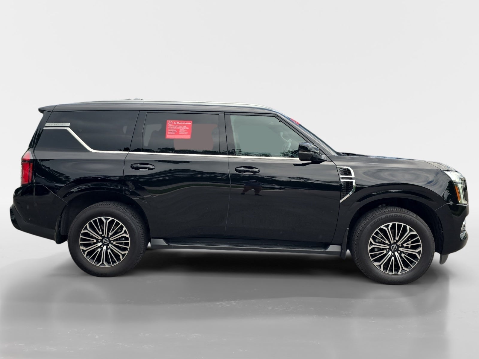 2025 Nissan Armada SL