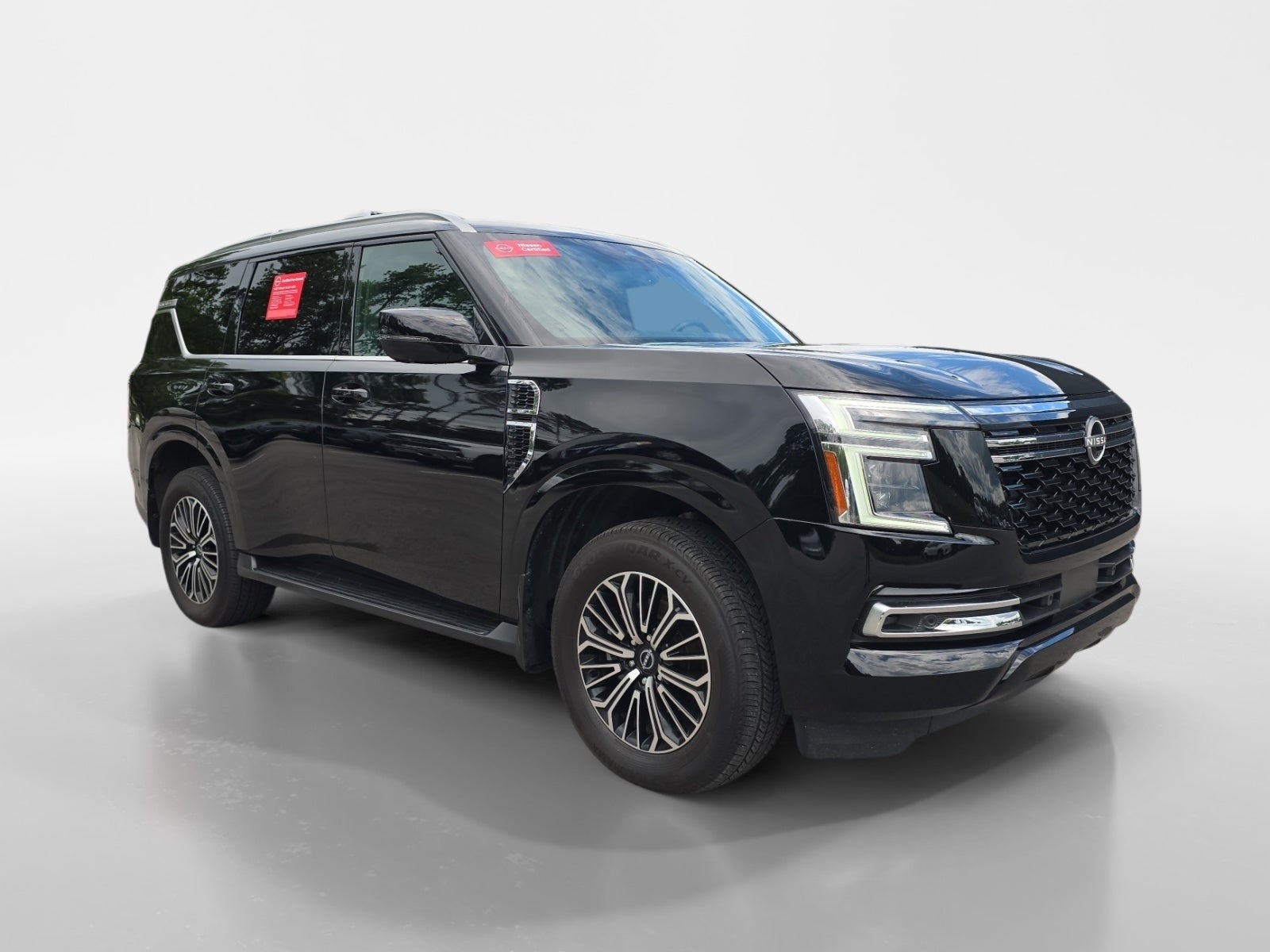 2025 Nissan Armada SL