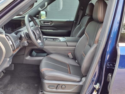 2025 Nissan Armada SL