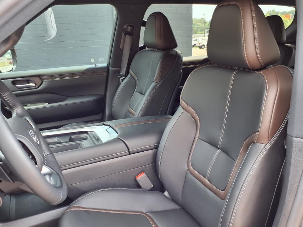 2025 Nissan Armada SL